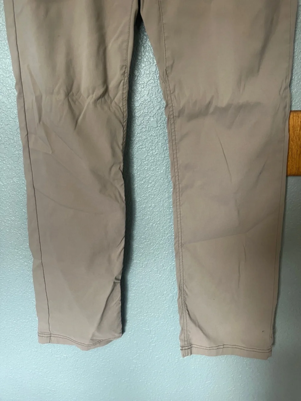 PrAna Brion Slim-Fit Pant in Sandbar 33WX32L EUC